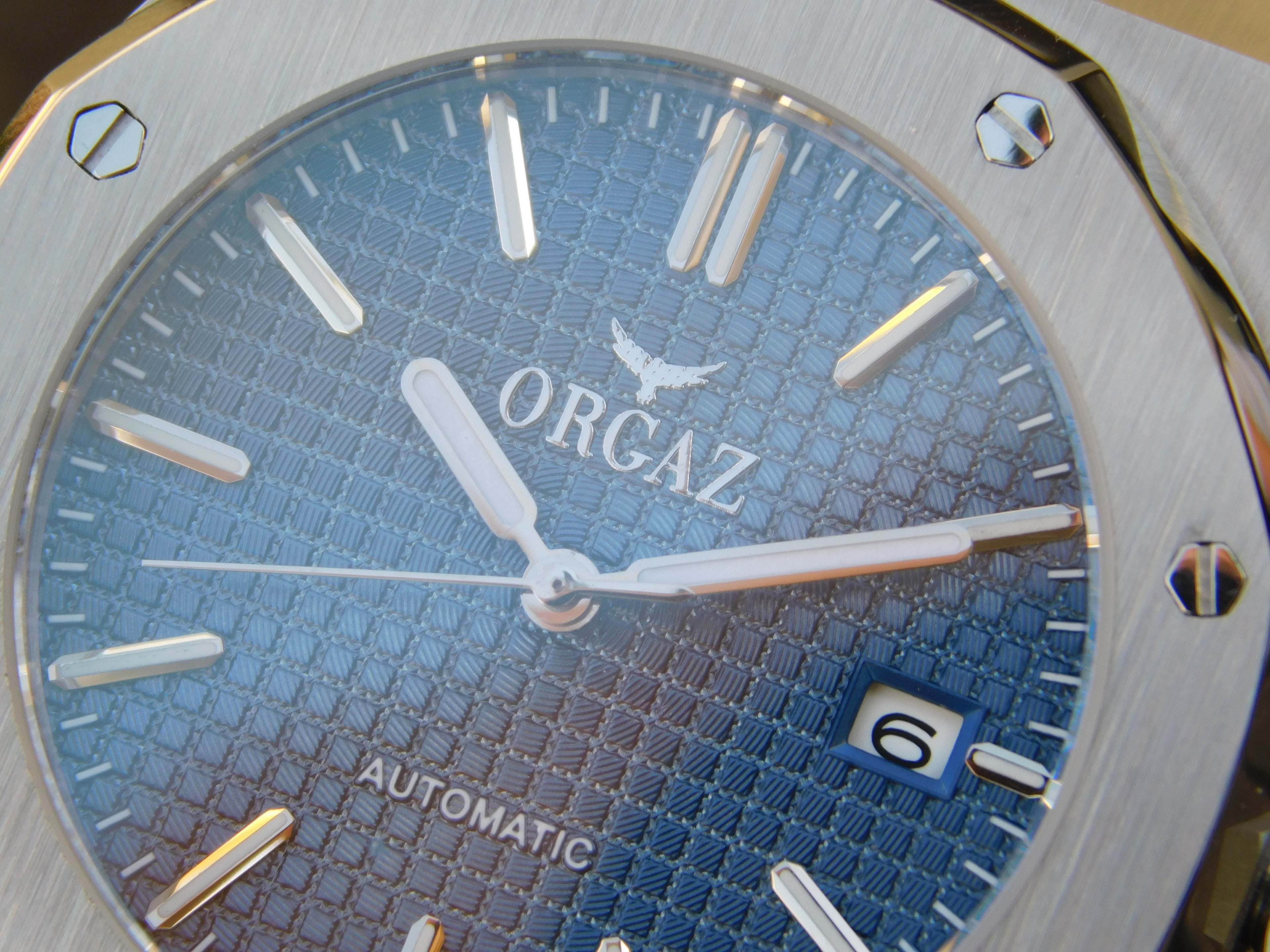 Reloj Esfera Horizonte