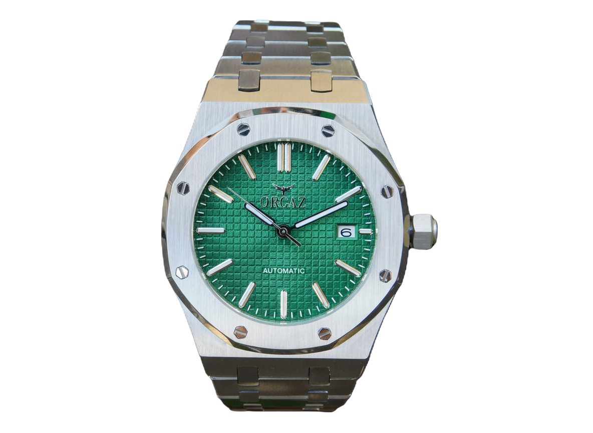 Reloj Orgaz Eternidad