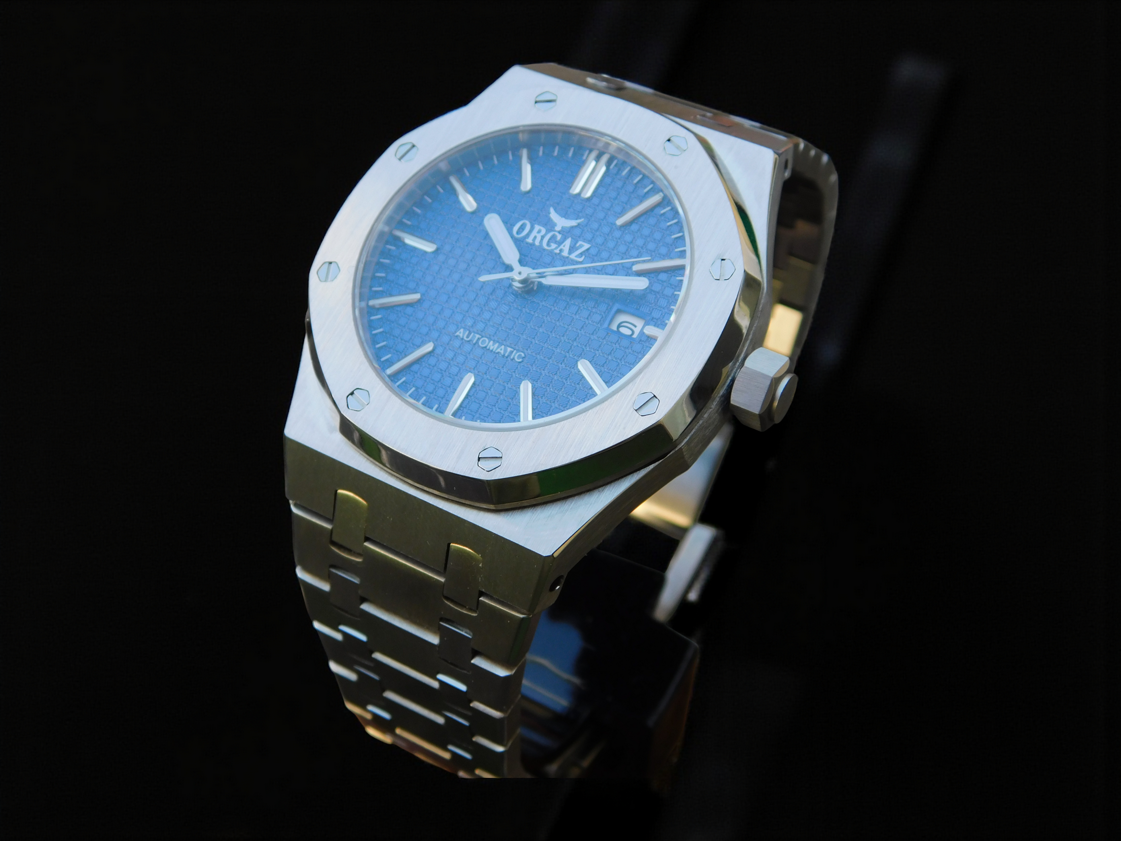 Reloj Orgaz Horizonte