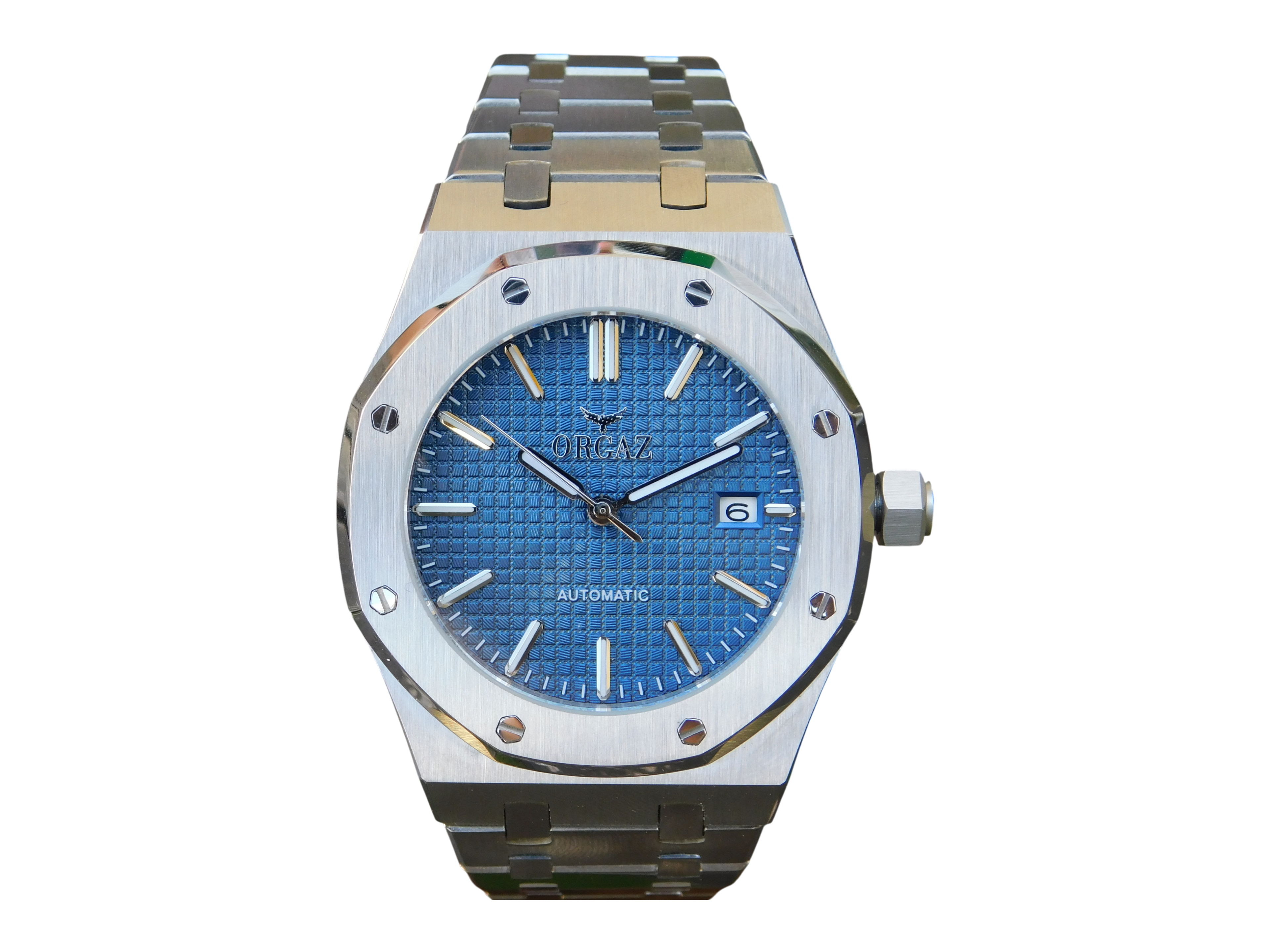 Reloj Orgaz Horizonte