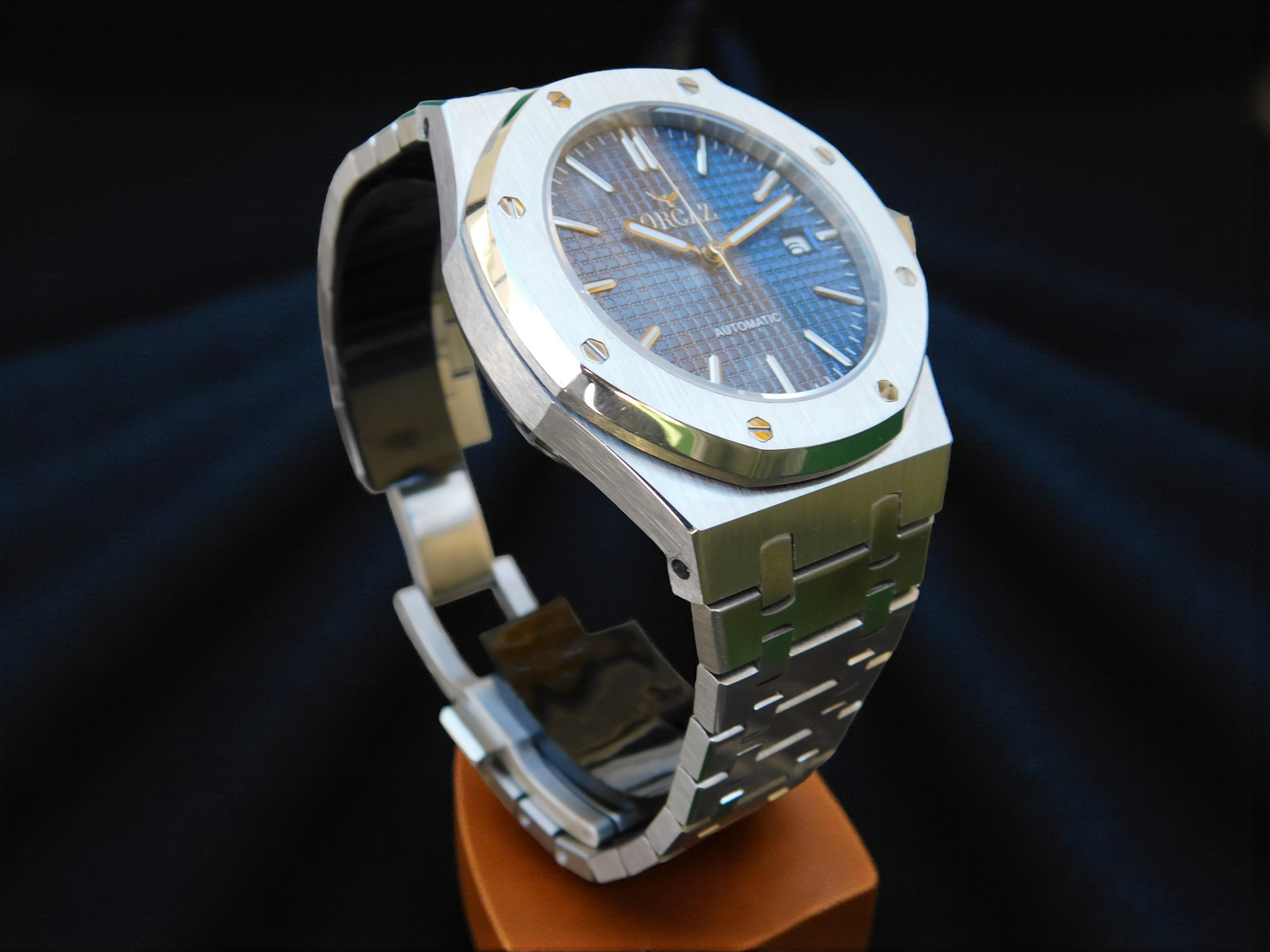 Reloj Orgaz Horizonte