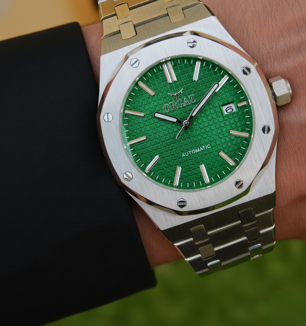 Reloj Orgaz Eternidad 