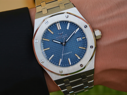 Reloj Orgaz Horizonte